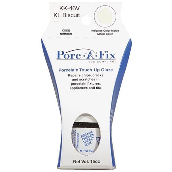 Fixture Fix Fixture Fix 1517861 Porcelain Touch-up Paint Glaze - Kohler White 1517861 - main